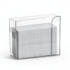 Acrylic Clear Paper Towel Dispenser 11" Multifold Countertop Cq-3