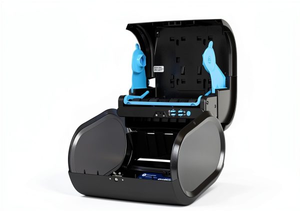 Georgia-Pacific ENMOTION Impulse 10” Paper Towel Dispenser Black-3