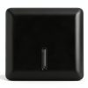 Multifold Paper Towel Dispenser Wall Mount Black EnBath 300 Sheet-0
