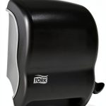 Tork Paper Hand Towel Lever Dispenser - Capacity Smoke H21, 83TR-0