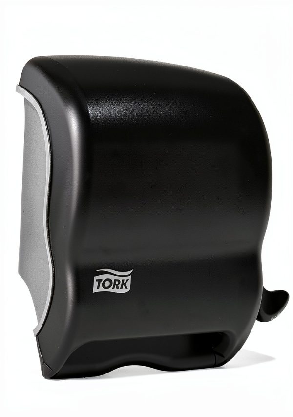 Tork Paper Hand Towel Lever Dispenser - Capacity Smoke H21, 83TR-0