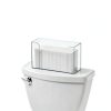 Acrylic Clear Paper Towel Dispenser 11" Multifold Countertop Cq-6