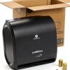 Georgia-Pacific ENMOTION Impulse 10” Paper Towel Dispenser Black-4