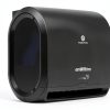 Georgia-Pacific ENMOTION Impulse 10” Paper Towel Dispenser Black-2
