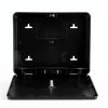 Multifold Paper Towel Dispenser Wall Mount Black EnBath 300 Sheet-6